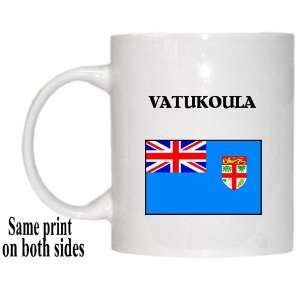 Fiji Islands   VATUKOULA Mug