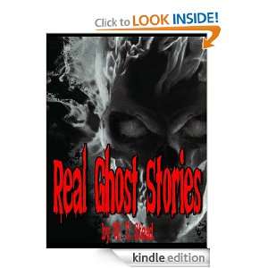Real Ghost Stories (Annotated) W. T. Stead  Kindle Store