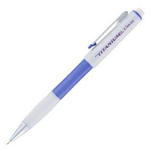  Papermate Titanium Mechanical Pencil, Purple Barrel, 0.7mm 