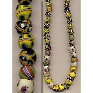  African Trade Beads Arts, Crafts & Sewing