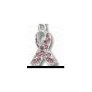  Breast Cancer Awareness Ribbon Charm: Everything Else