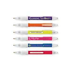 CSWBMESB    BIC Widebody Message Pen Colors Office 