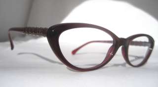   Eyeglasses Glasses 3215 539 Red Authentic New  53 16 135