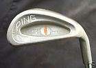 Ping Eye 6 iron Original ZZ Lite Steel Shaft Orange Lie