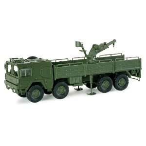  10 Ton Truck, 8X8 569 German Army: Toys & Games