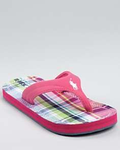 Ralph Lauren Childrenswear Girls Terrence Sandals   Sizes 4 7 Child