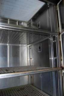   Laminar Flow Storage Cart Stainless Steel Storage Cabinet  