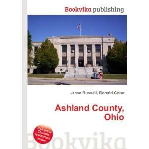  Troy Township, Ashland County, Ohio Ronald Cohn Jesse Russell Books