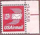 Postage Stamps U.S. Air Mail Eagle Scott C23 MNH