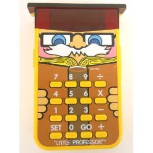  Texas Instruments Little Professional Solar Calculator w 