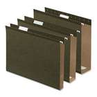   Pendaflex Corporation   Hanging Folders 2 Capacity Legal andard Green