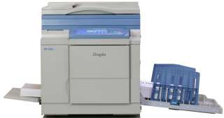 Duplo DP 220Le Digital Printing System  