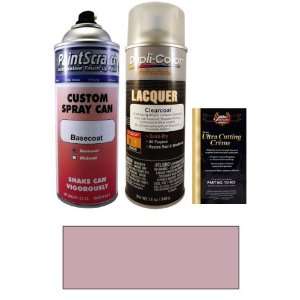  12.5 Oz. Rose Mist Metallic Spray Can Paint Kit for 1956 