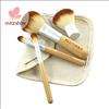 New 18 PC Pro Cosmetic Makeup Brush Set Kit With Case  