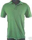 NWT Mens XL AEROPOSTALE Destructed Green Polo Shirt