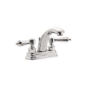  Faucets J Spout Centerset Lavatory Faucet 6801 PEW: Home Improvement