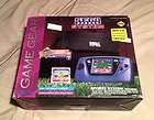 sega game gear blue sports system boxed $ 149 95  see 