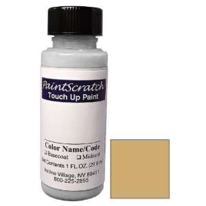  1 Oz. Bottle of Light Saddle Metallic Touch Up Paint for 