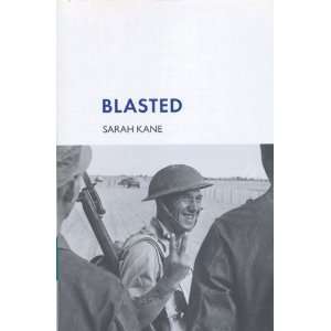  Blasted (Modern Plays) [Paperback] Sarah Kane Books