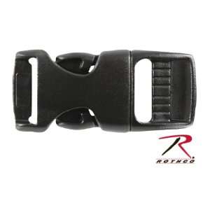  Rothco 204 Side Release Buckle   5 / 8 Inch Sports 