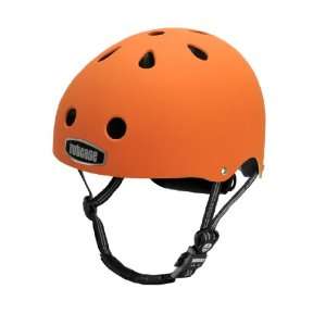 Nutcase Dutch Orange Matte Bike Helmet 
