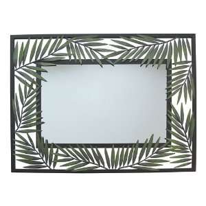  SONOMA life + style Palm Leaves Wall Mirror