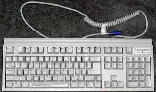 Packard BELL NEC Computer PS2 PS/2 OLDSTYLE Keyboard  