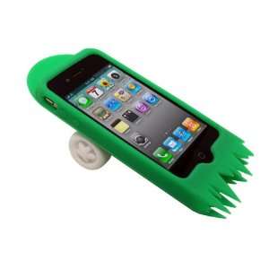 iPhone 4S Skateboard Hybrid Case Fits AT&T, Sprint and 