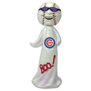  MLB Chicago Cubs Musical Ghost Figure 14 Sports 