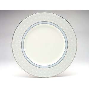    Aria Platinum Blue Luncheon/Dessert Plate