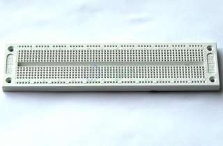 760 solderless point PCB Bread board new