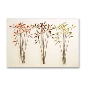  LEAVES AND BRANCHES WALL ART