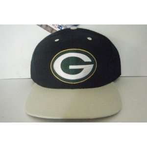 Green Bay Packers NEW Vintage Snapback Hat  Sports 