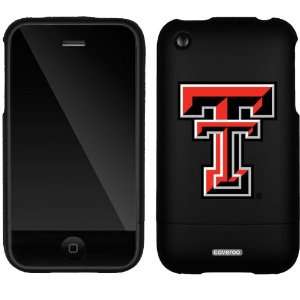  Texas Tech University TT design on iPhone 3G/3GS Slider Case 