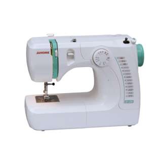 Janome 3128 Lightweight Sewing Machine New 732212231032  