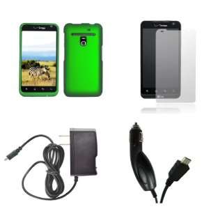  LG Revolution (Verizon) Premium Combo Pack   Neon Green 
