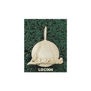    Longwood Lancers Baseball Charm/Pendant