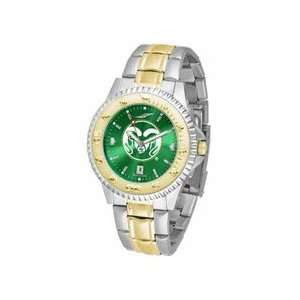   State Rams Competitor AnoChrome Two Tone Watch