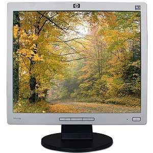  17 HP L1706 LCD Monitor (Silver): Electronics