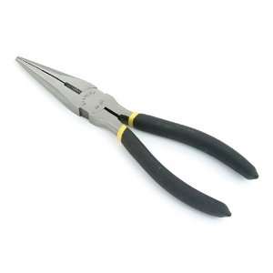 Grip On Grip On LONG NOSE PLIER WITH COMFORT GRIP HANDLE 
