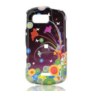   Phone Shell for Samsung InstinctQ   Flower Art Cell Phones