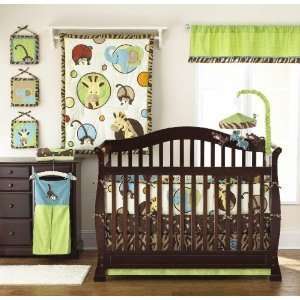  Too Good by Jenny Zoo Zoo 5 Piece Crib Set Toys & Games