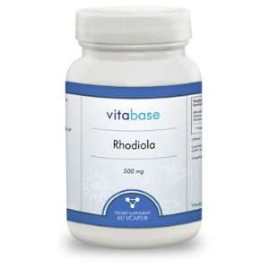  Rhodiola (500 mg)   60 Vegicaps 