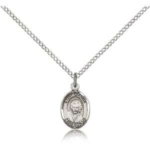: Genuine IceCarats Designer Jewelry Gift Sterling Silver St. Gianna 