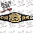 WWE WWE Undisputed Championship Mini Size Replica Wrestling Belt