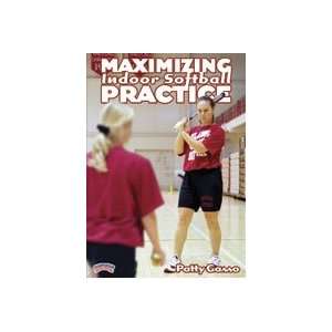   Gasso Maximizing Indoor Softball Practice (DVD)