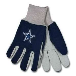    Dallas Cowboys Sports Utility Work Gloves