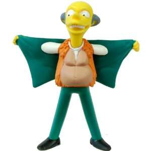   Figure Collection Seasons 6 10 Montgomery Burns Toys & Games