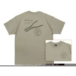  Klein 96700GRN 1XL Mens Green Pliers T Shirt XL: Home 