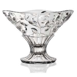  RCR Crystal Laurus Collection Round Bowl